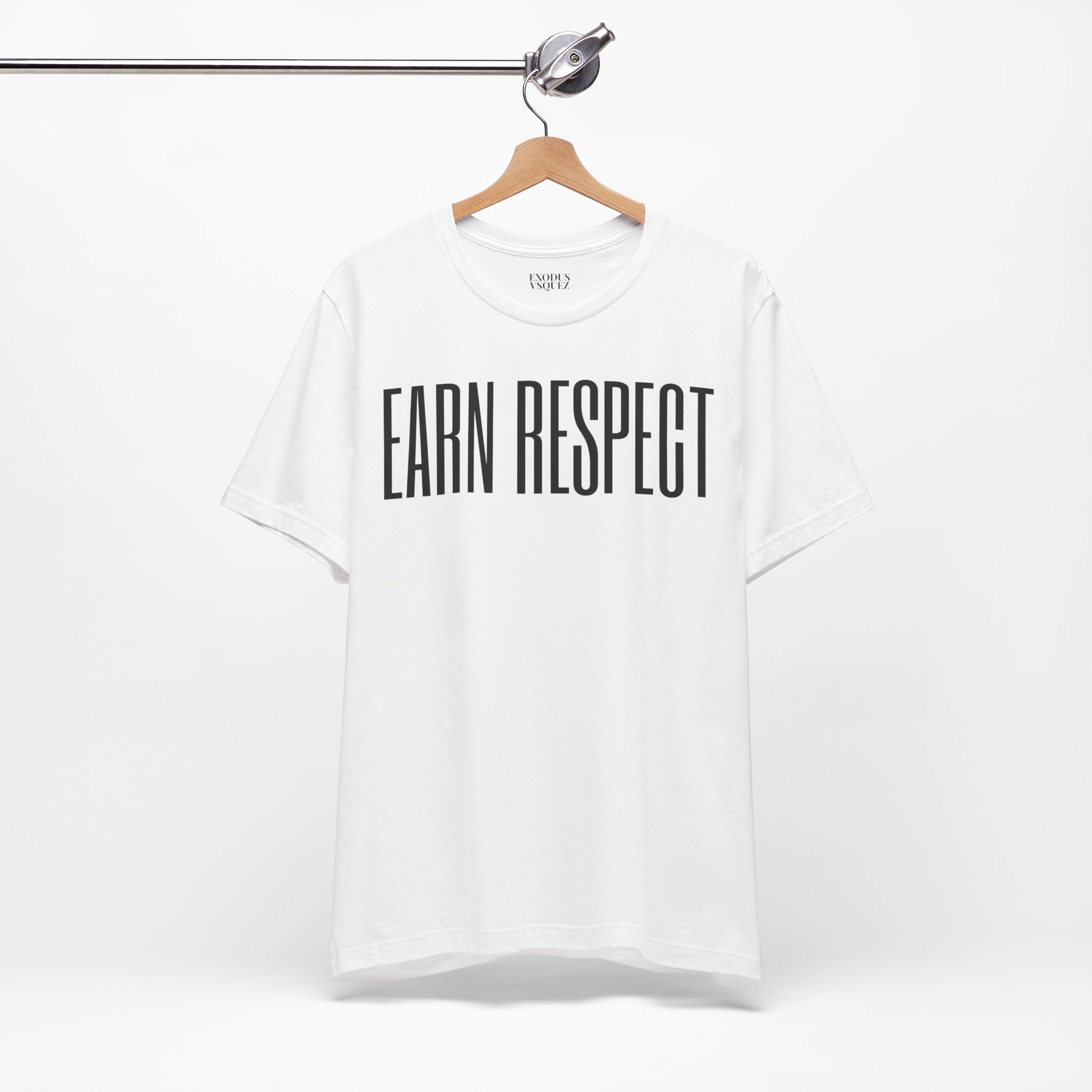 Cotton Earn Respect Jersey