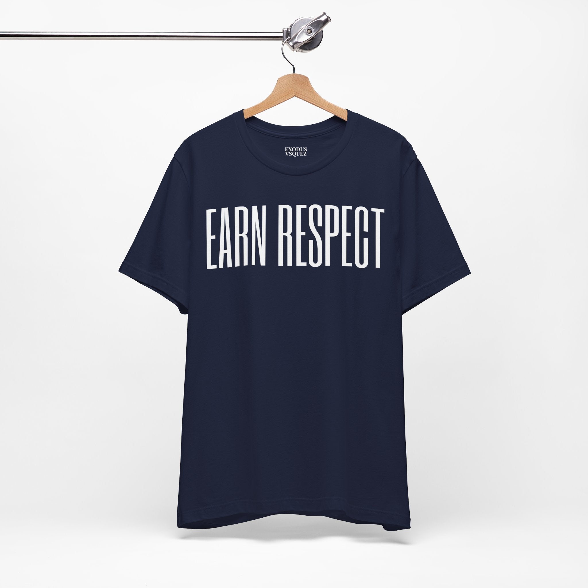 Cotton Earn Respect Jersey