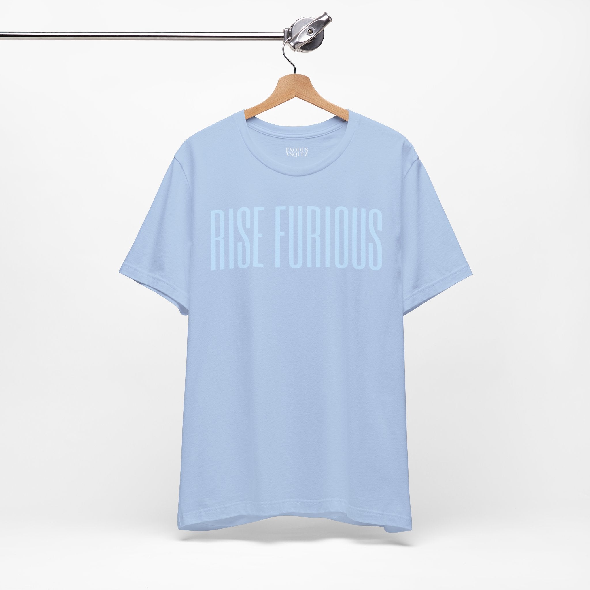 Cotton Rise Furious Jersey