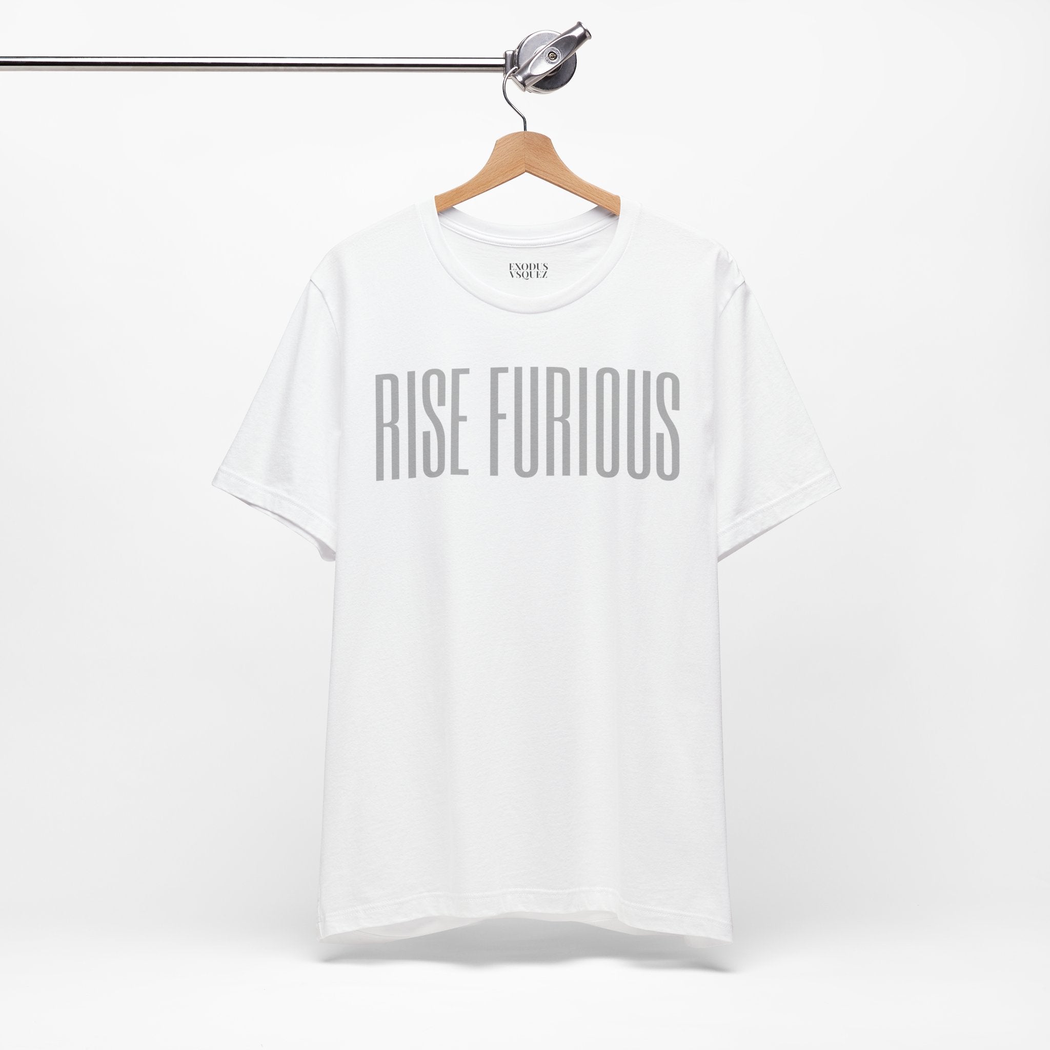 Cotton Rise Furious Jersey