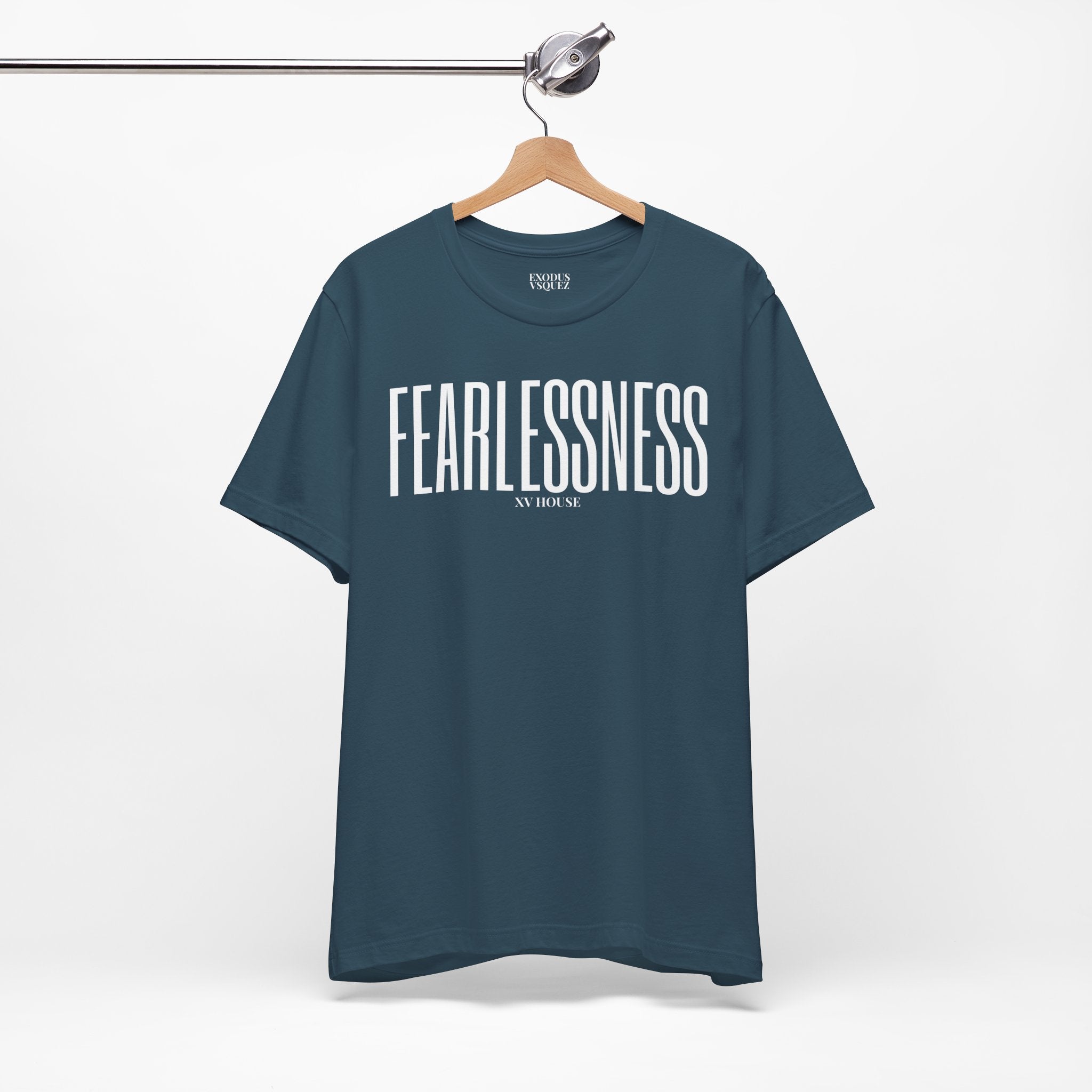 Cotton Fearlessness Jersey