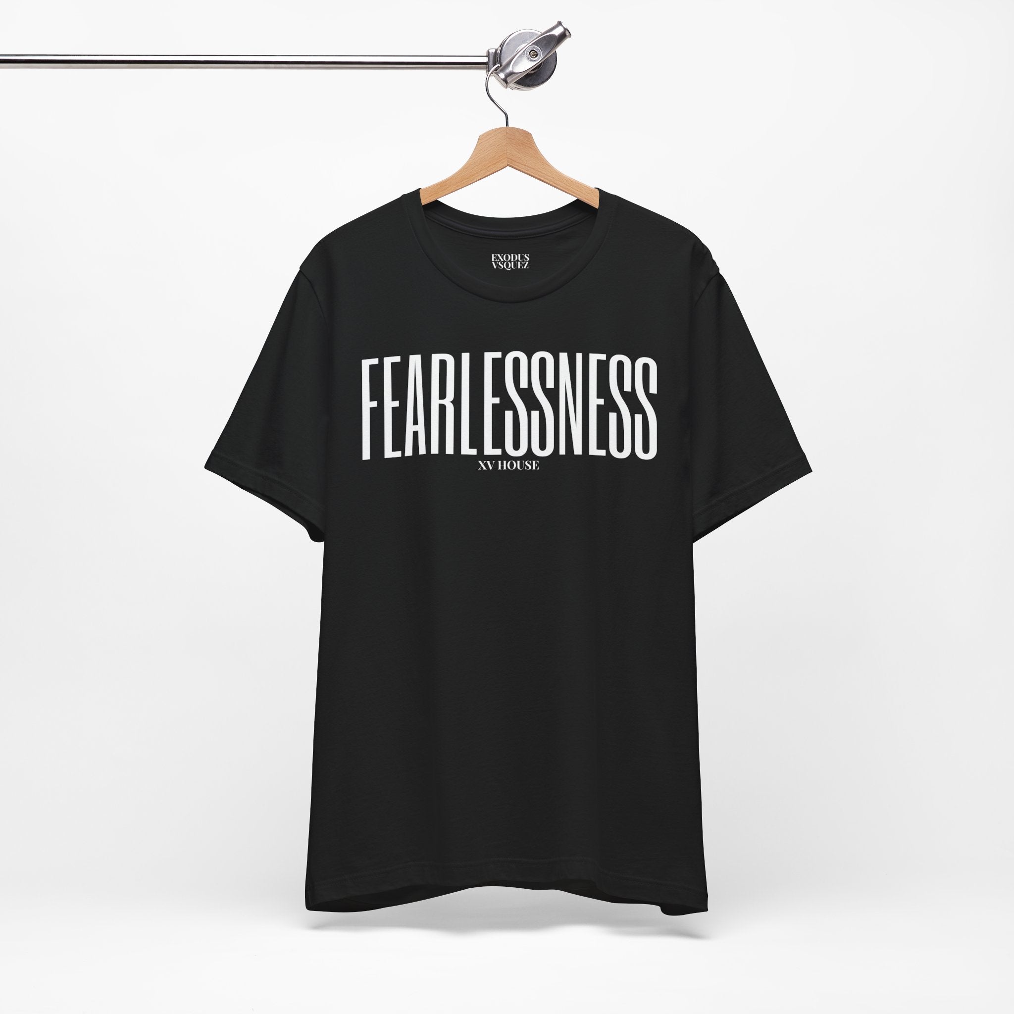 Cotton Fearlessness Jersey