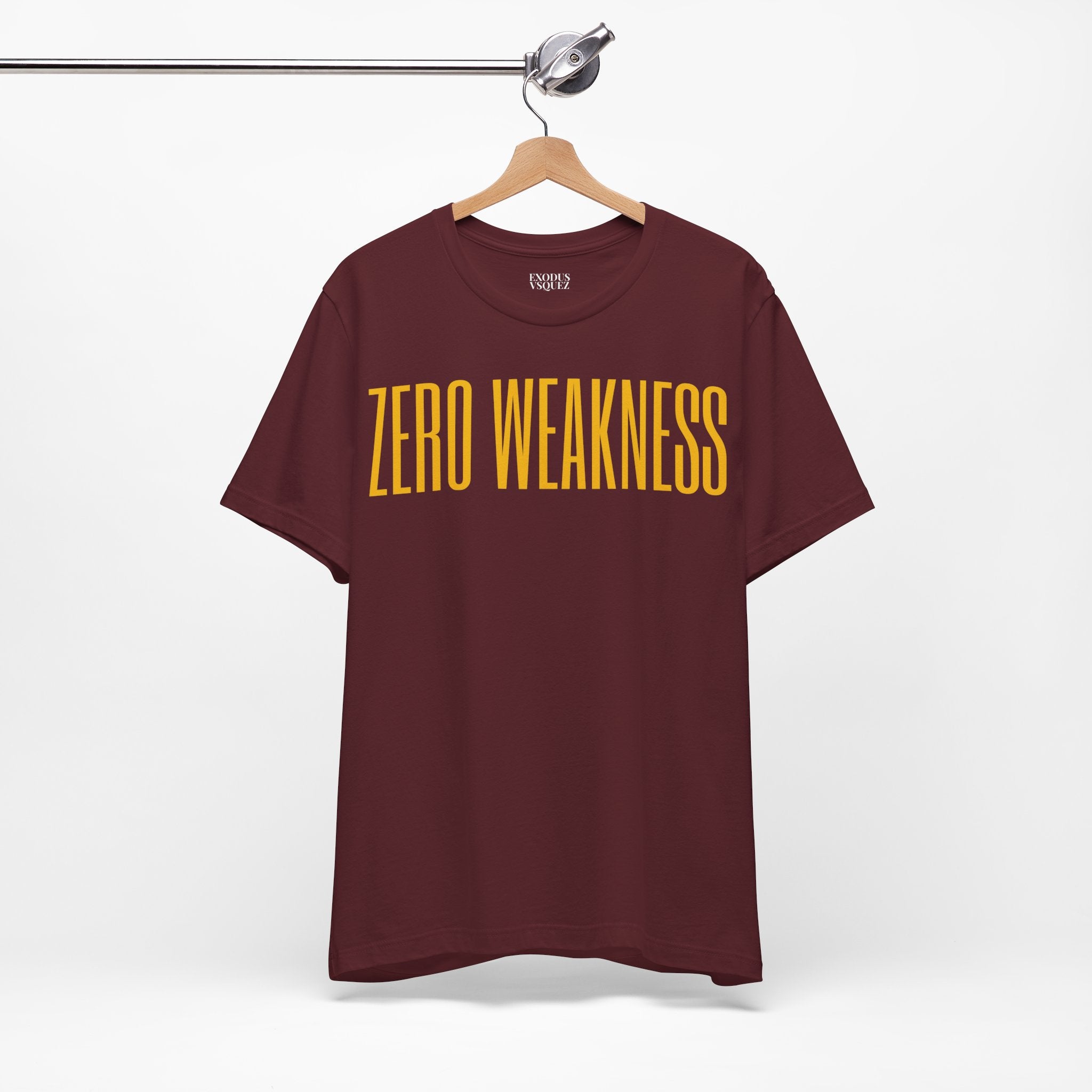 Cotton Zero Weakness Jersey