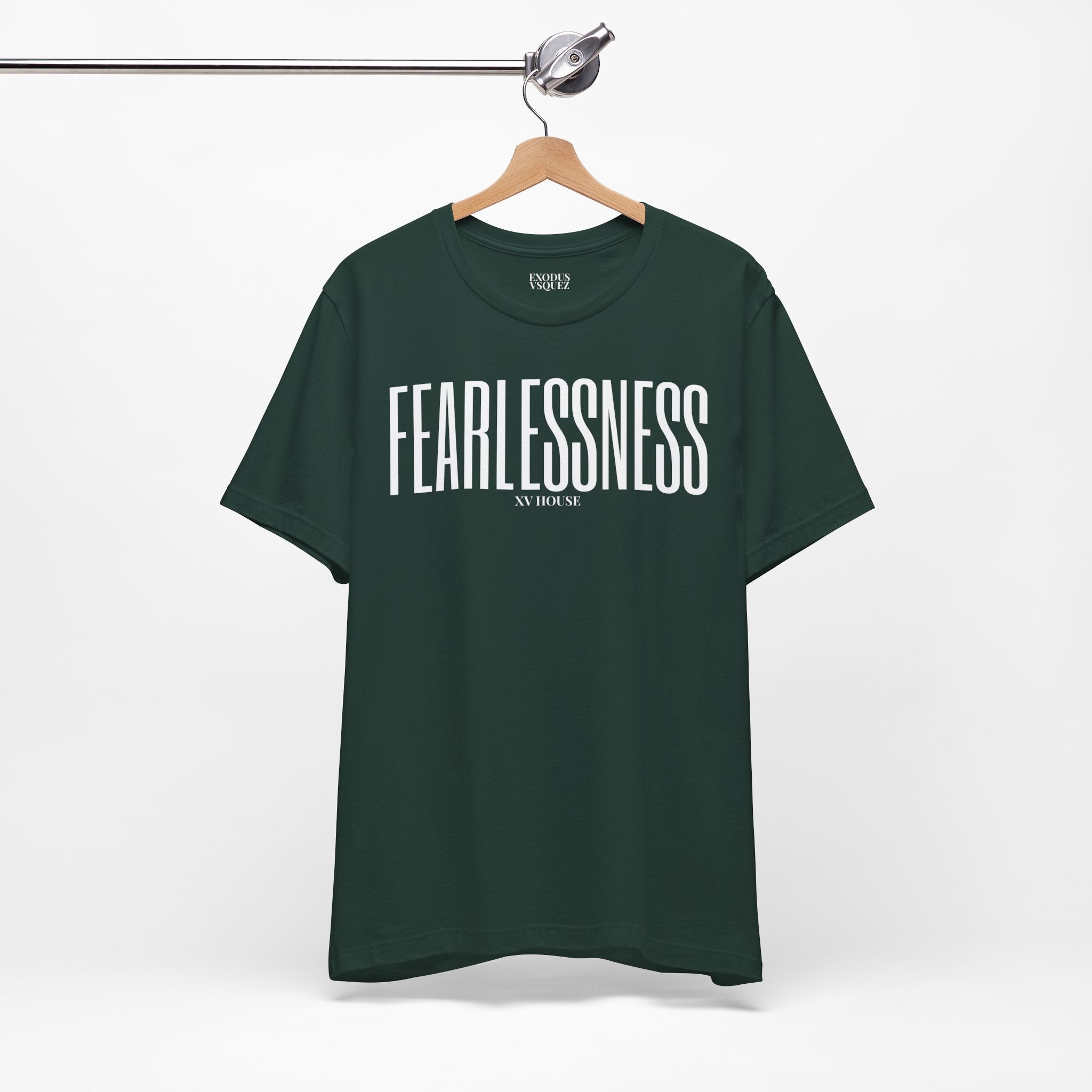 Cotton Fearlessness Jersey