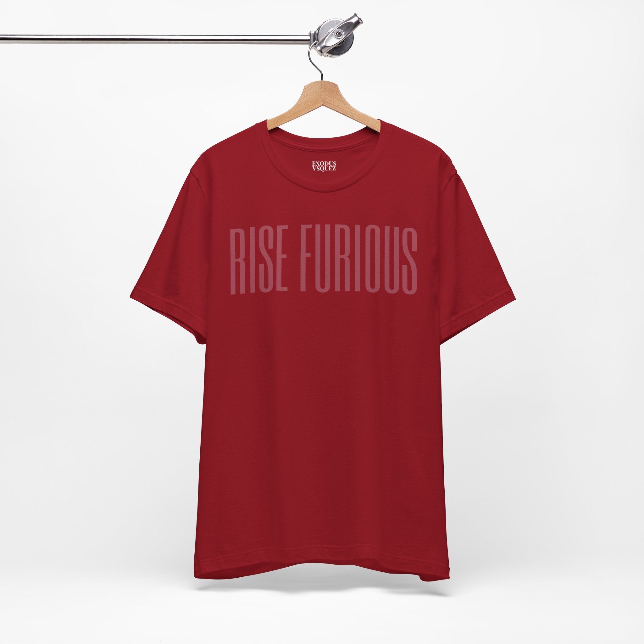 Cotton Rise Furious Jersey
