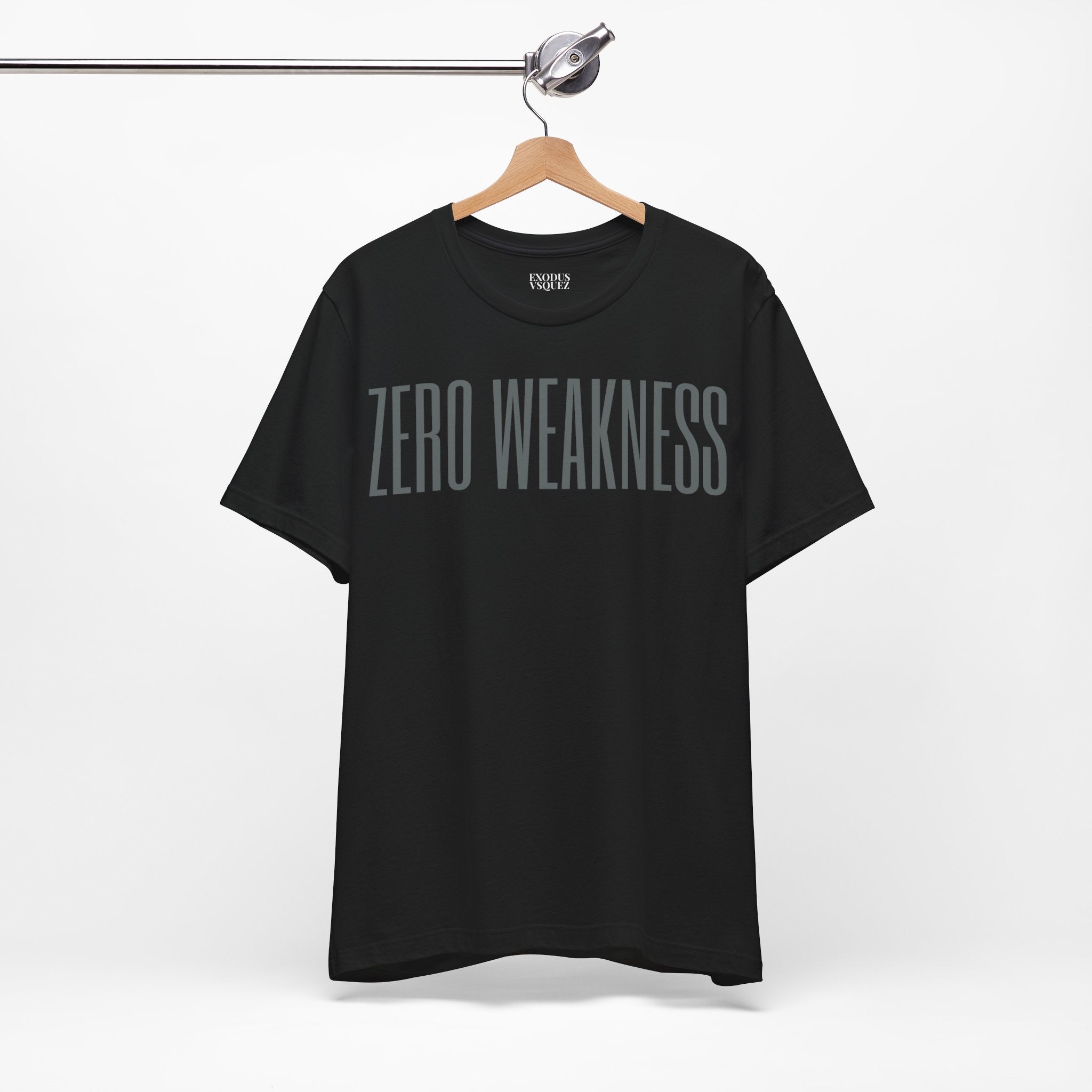 Cotton Zero Weakness Jersey