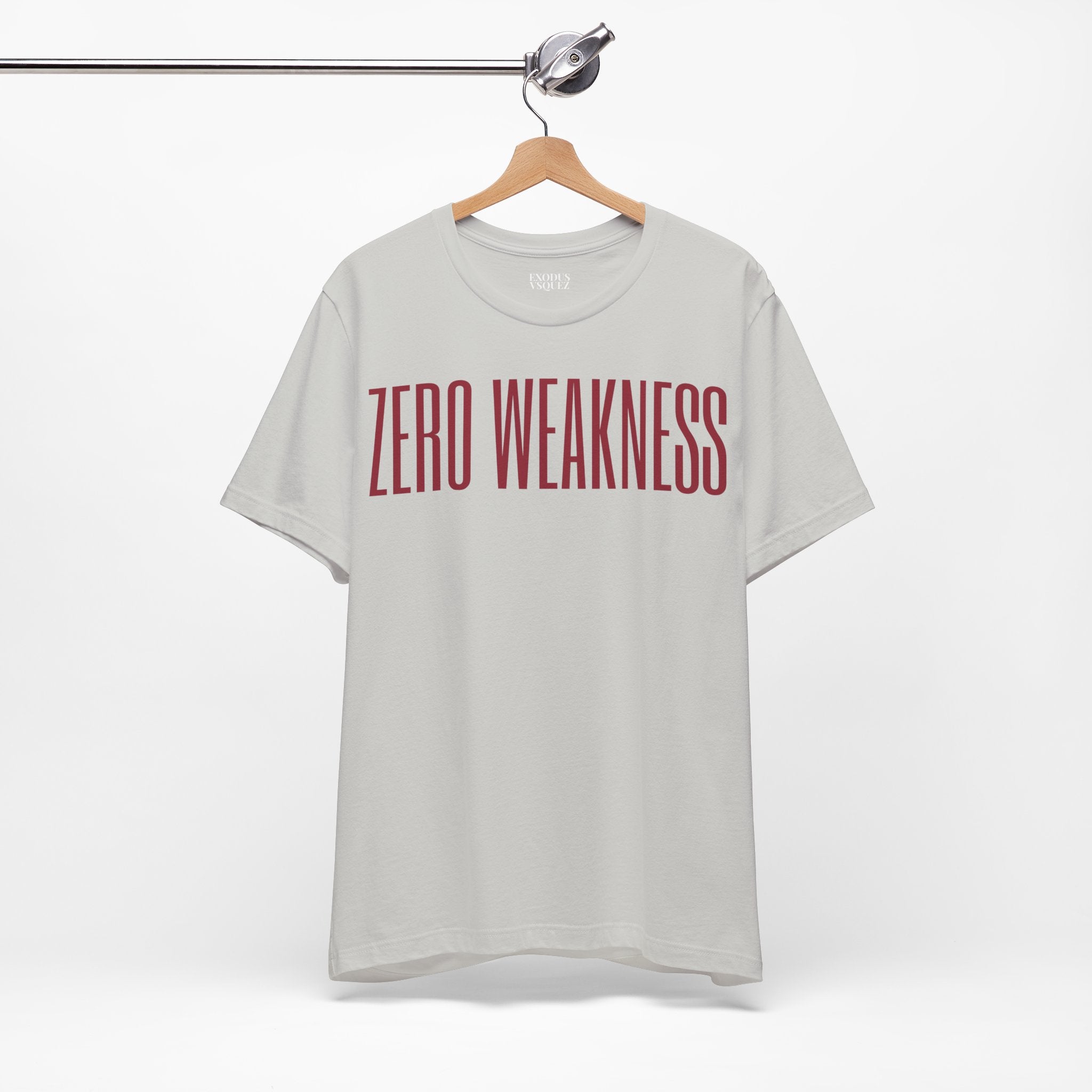 Cotton Zero Weakness Jersey