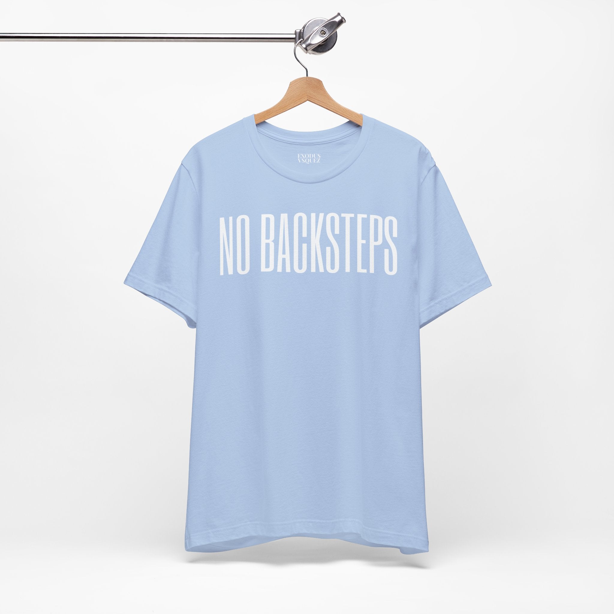 Cotton No Backsteps Jersey