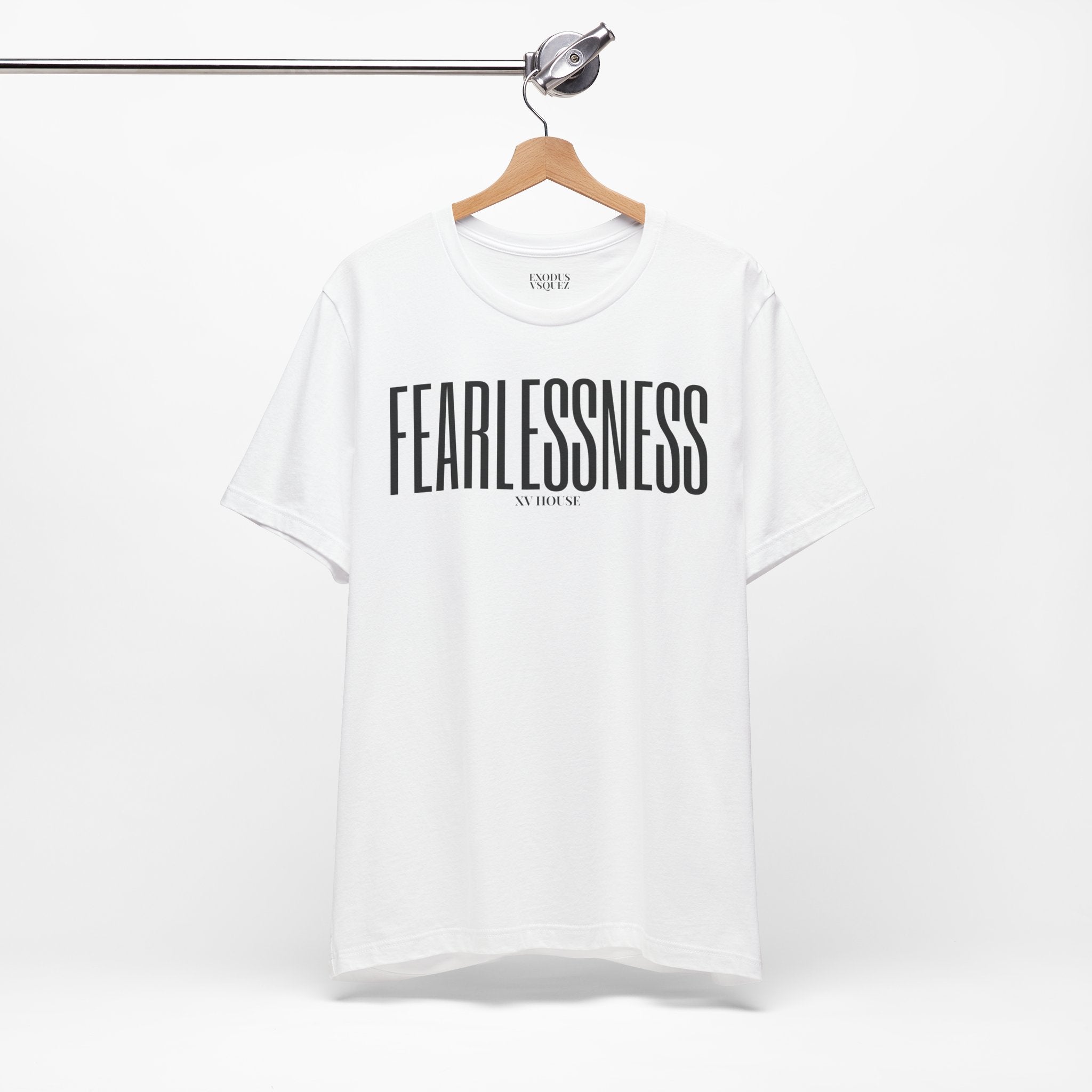 Cotton Fearlessness Jersey