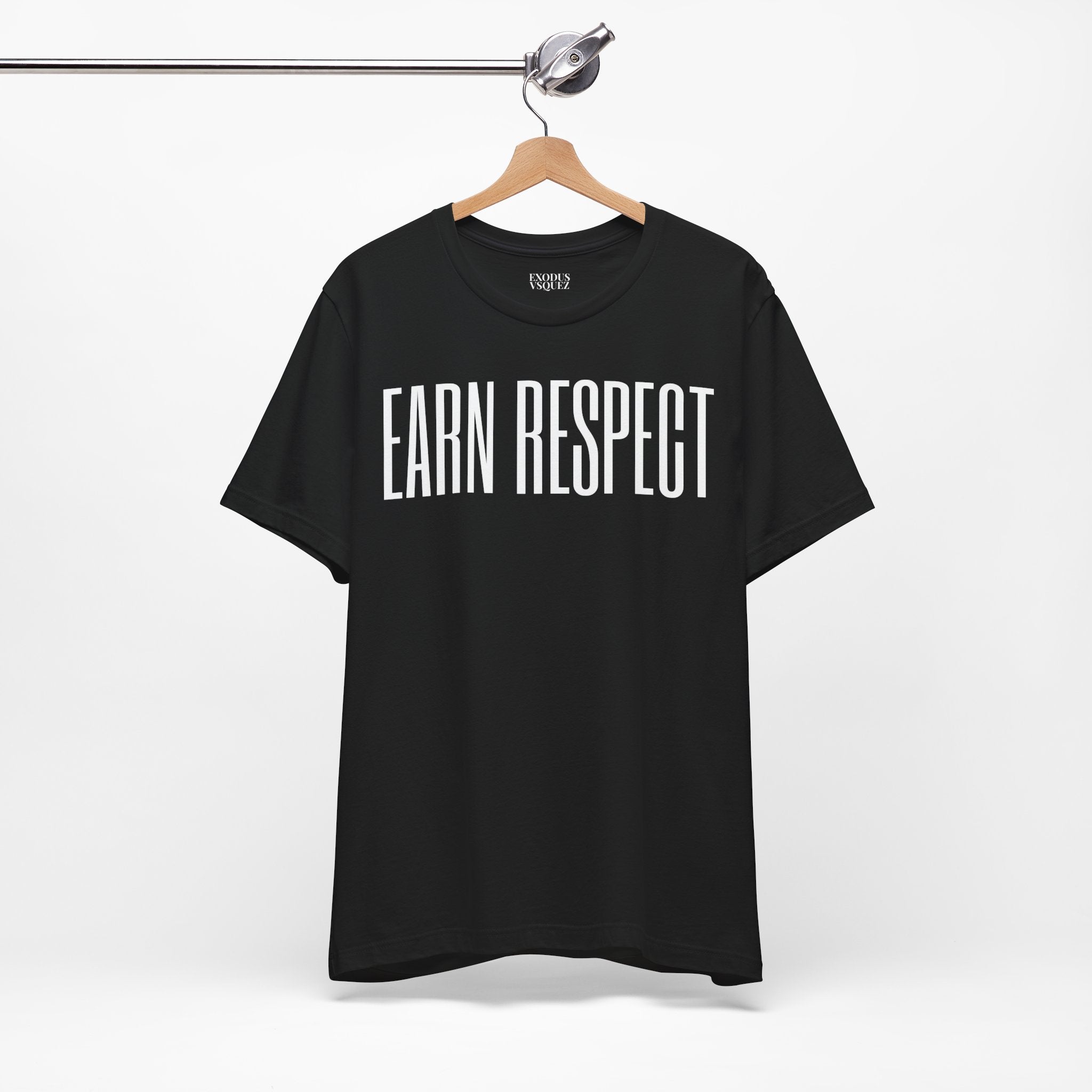 Cotton Earn Respect Jersey