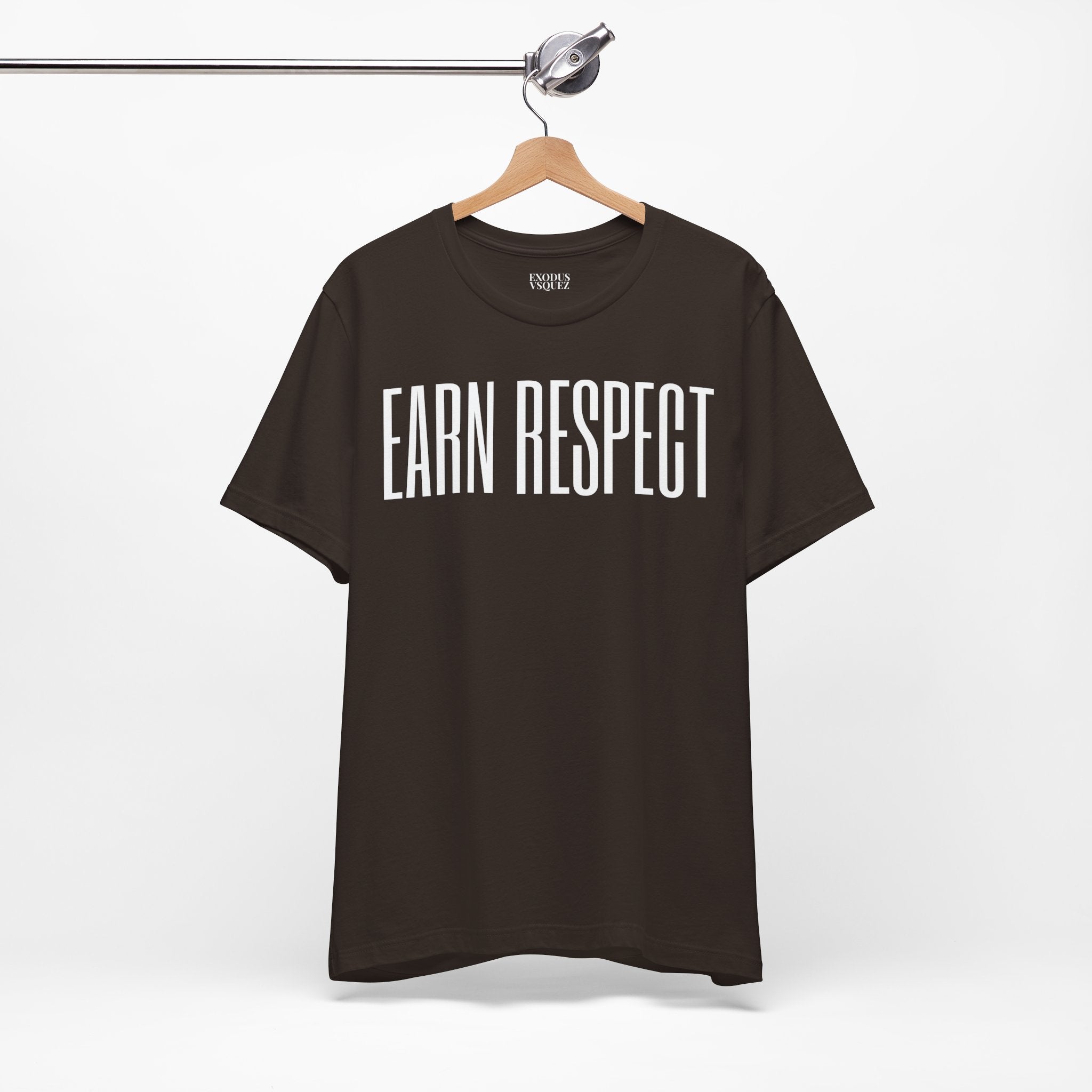 Cotton Earn Respect Jersey