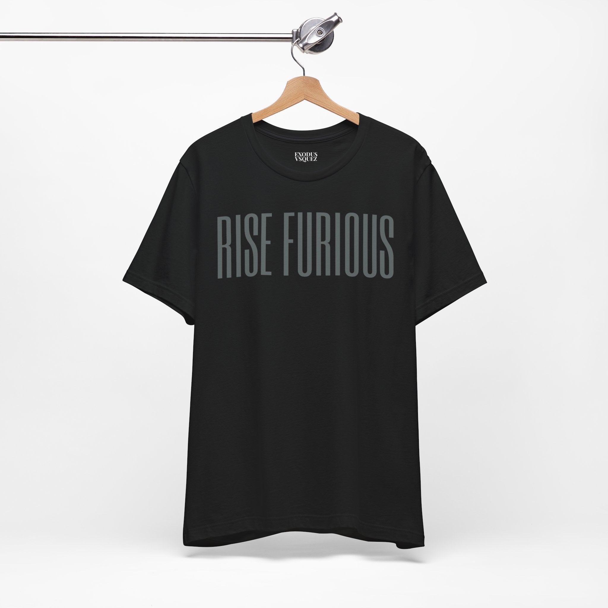 Cotton Rise Furious Jersey