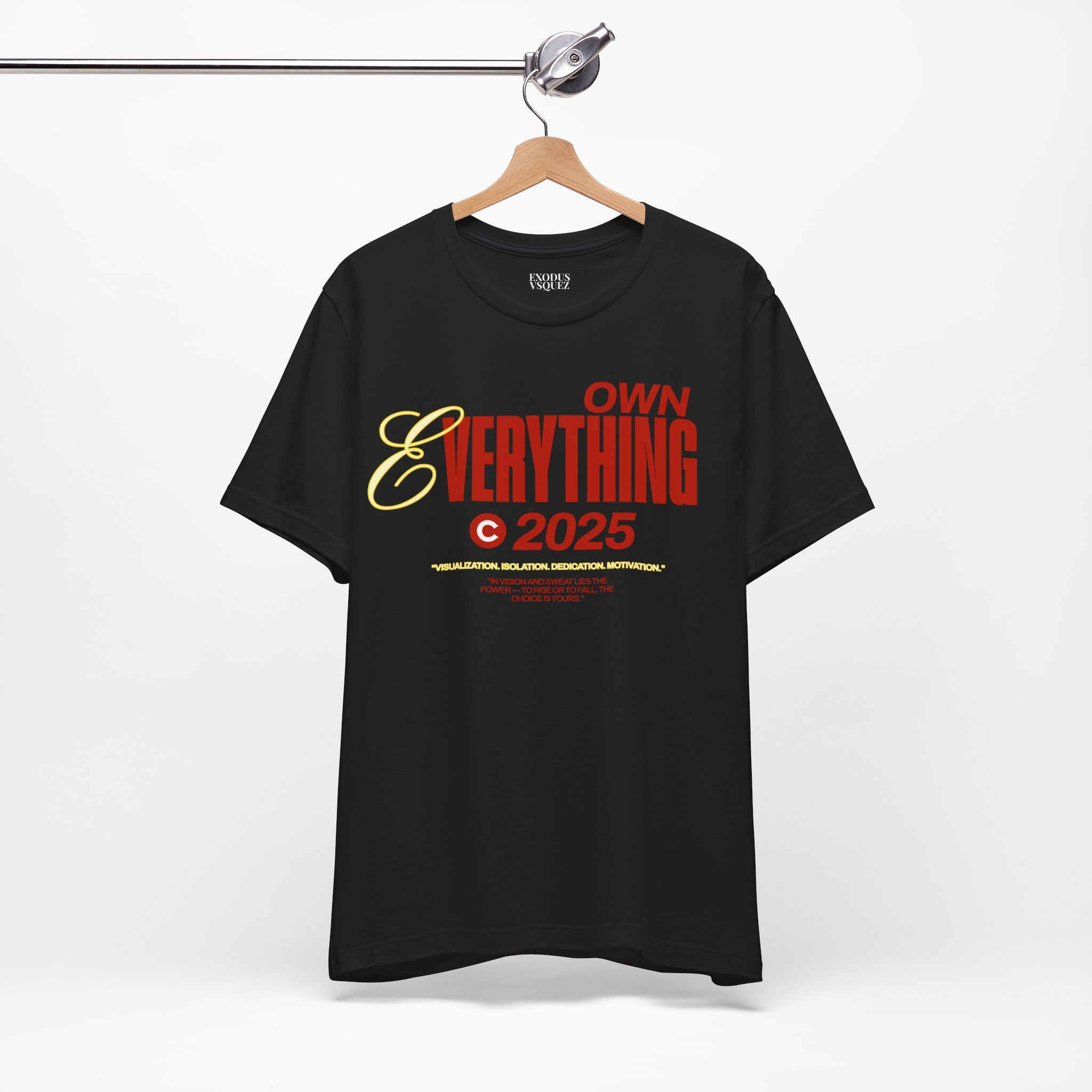 Cotton Own Everything Jersey