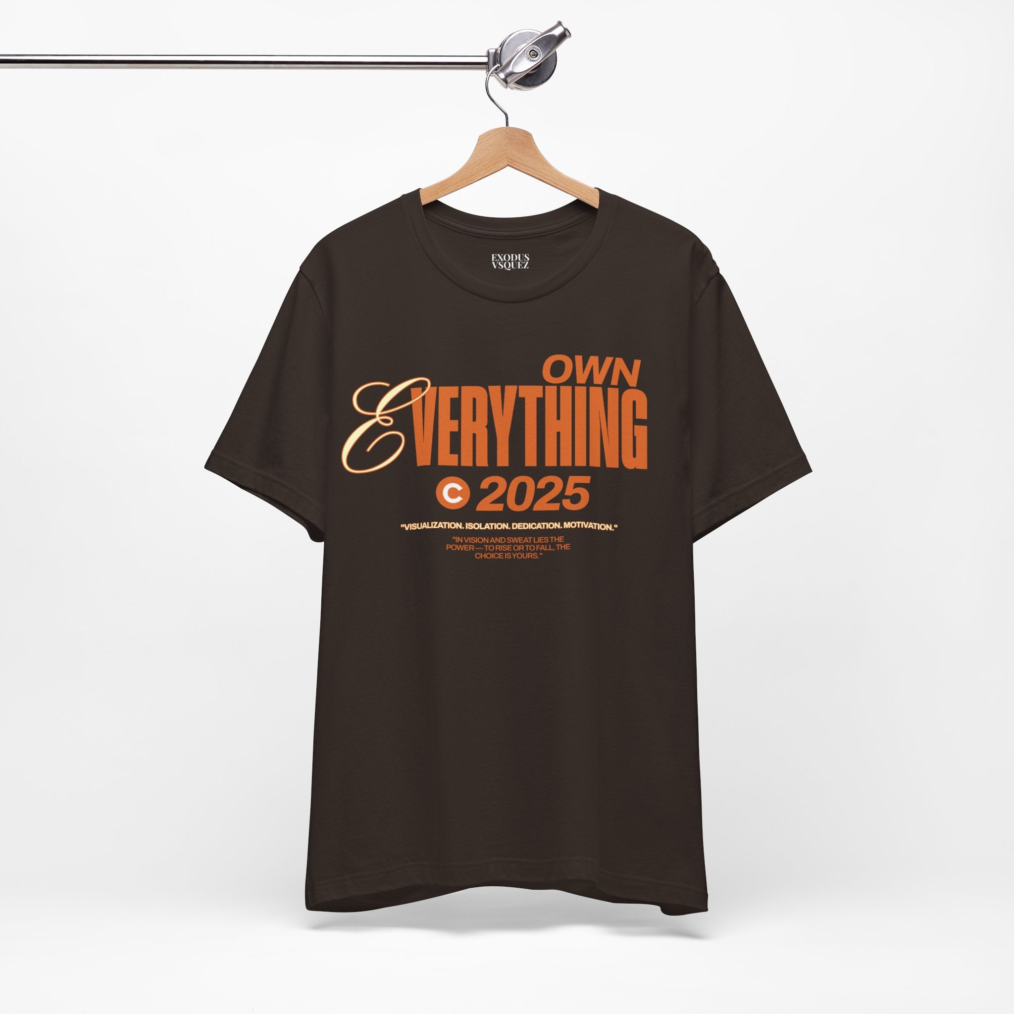 Cotton Own Everything Jersey