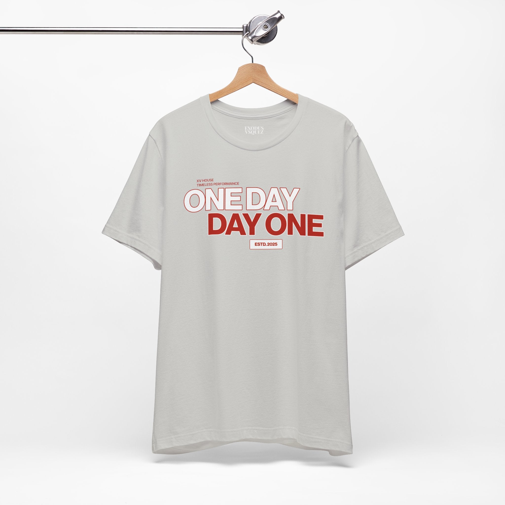 Cotton One Day — Day One Jersey