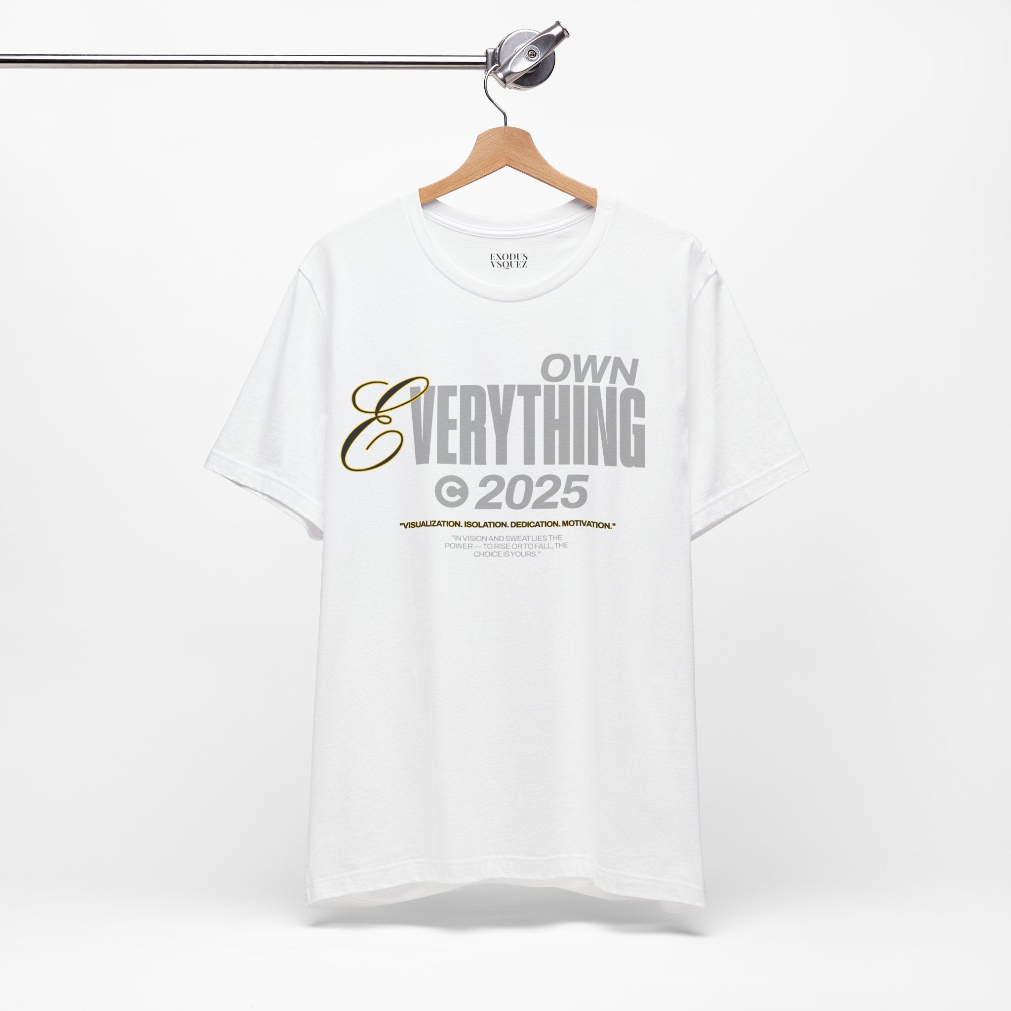 Cotton Own Everything Jersey