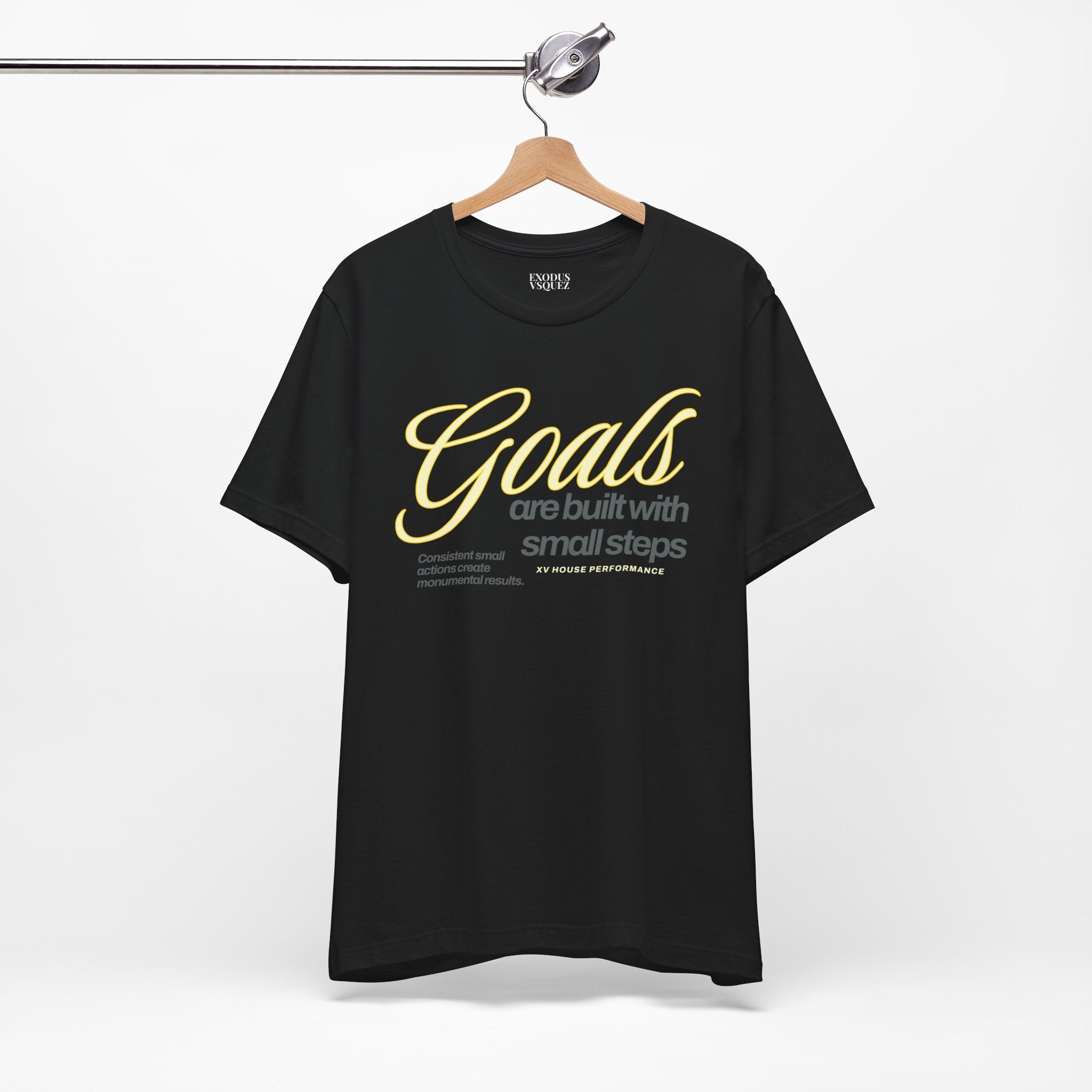 Cotton ESTD.MMXXV Jersey