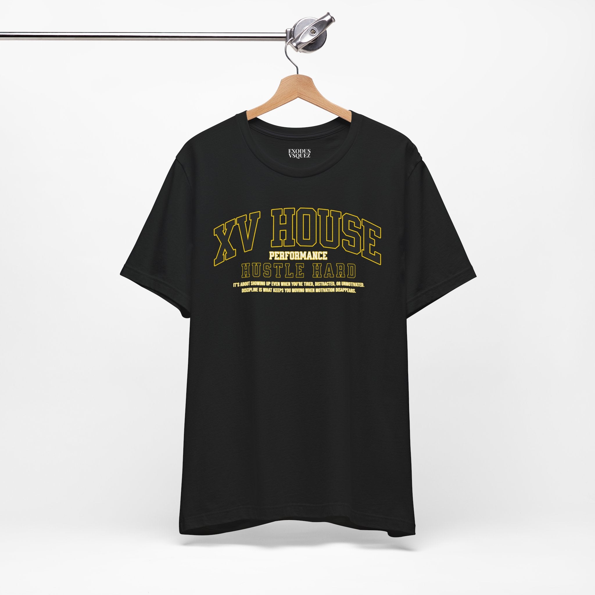 Cotton Hustle Hard Jersey