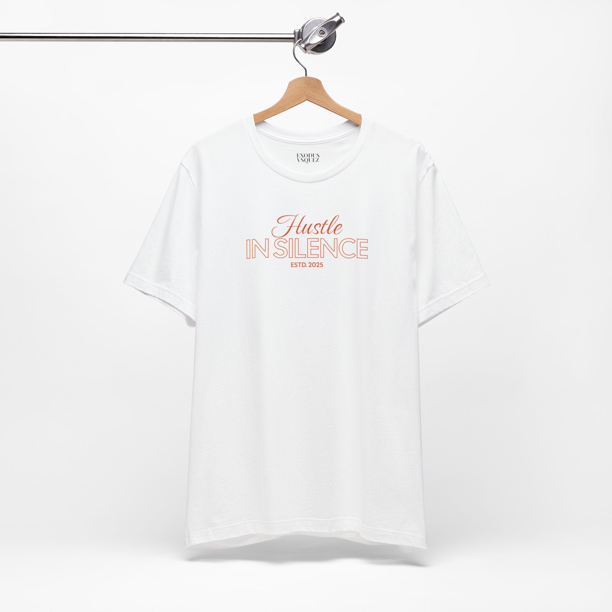 Cotton Hustle In Silence Jersey