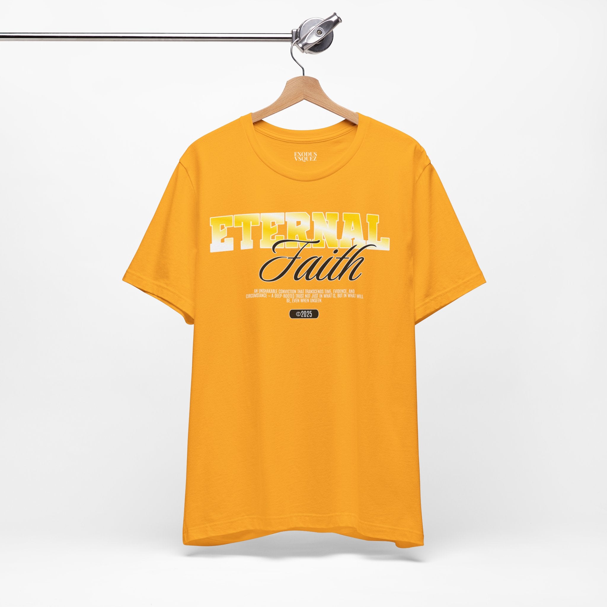 Cotton Eternal Faith Jersey