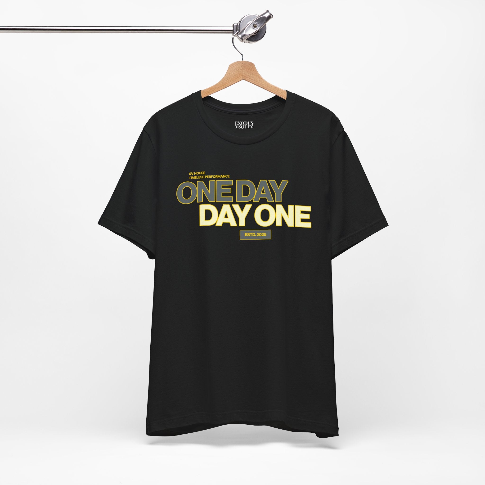 Cotton One Day — Day One Jersey