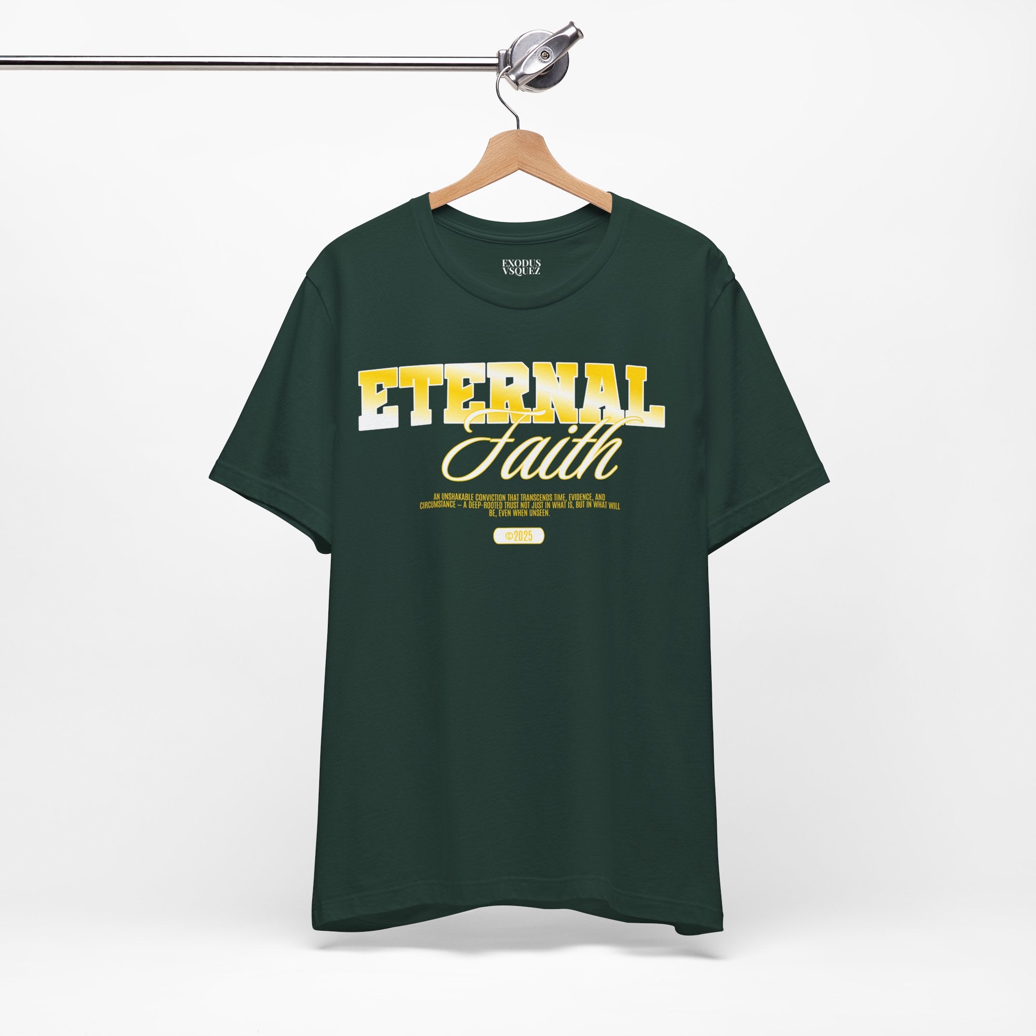 Cotton Eternal Faith Jersey