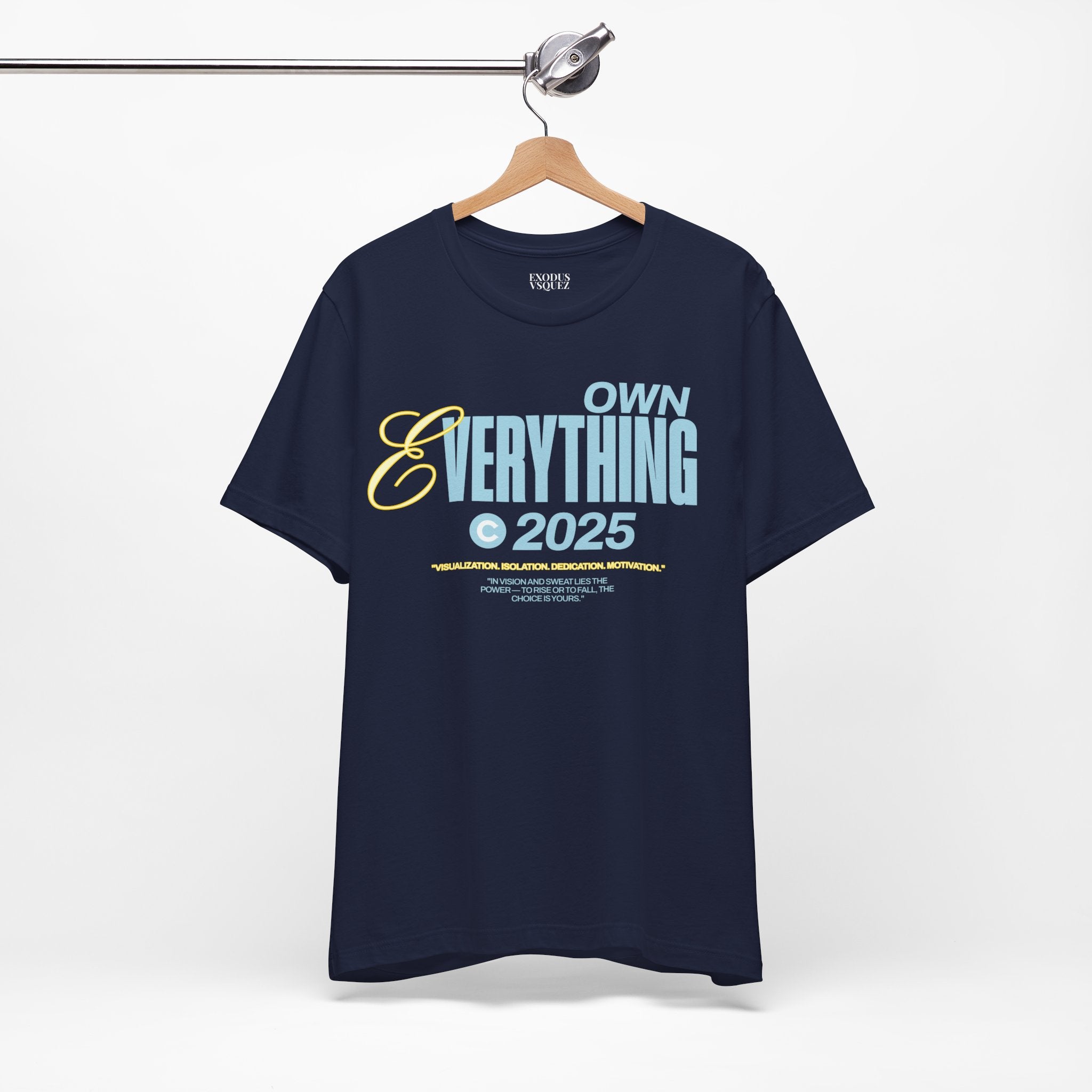 Cotton Own Everything Jersey