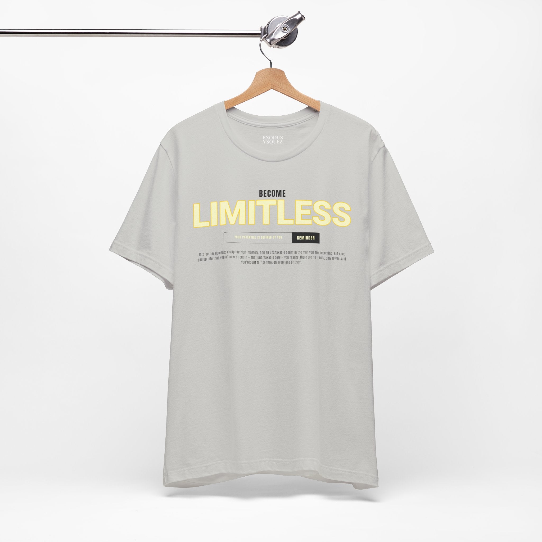 Cotton Become Limitless Jersey