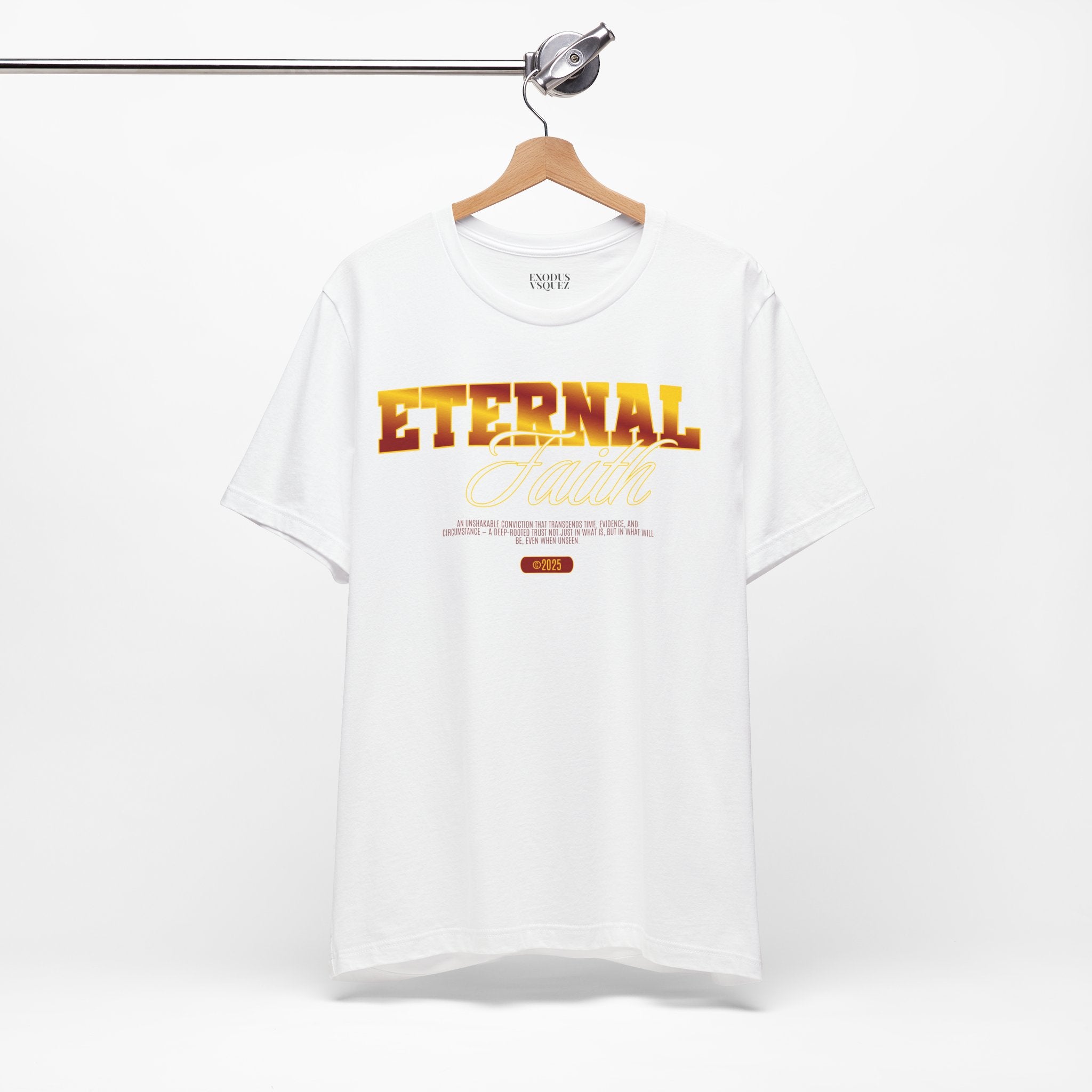 Cotton Eternal Faith Jersey